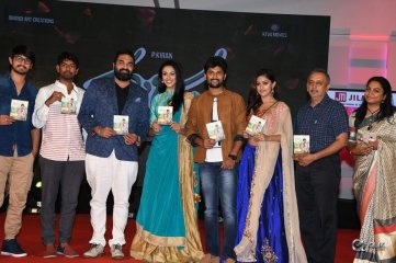 Majnu Movie Audio Launch